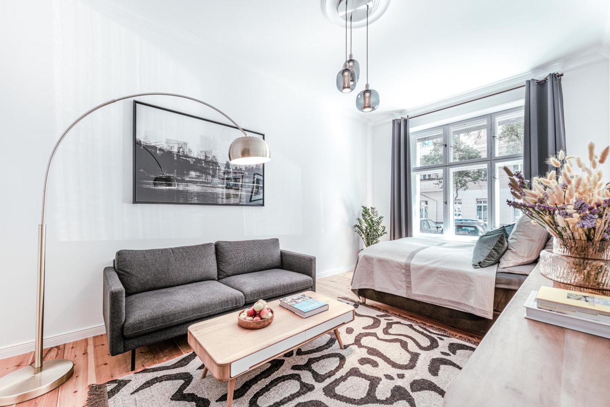 The Uckermuender - 2 Bed Rooms Up To 4 People Berlin Exterior photo